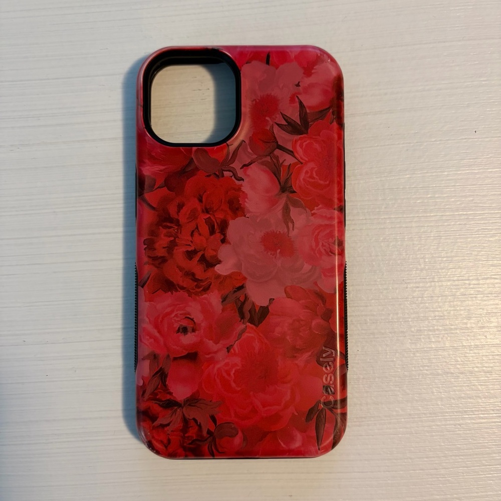 Casely Romance Novel moody iPhone 14 case